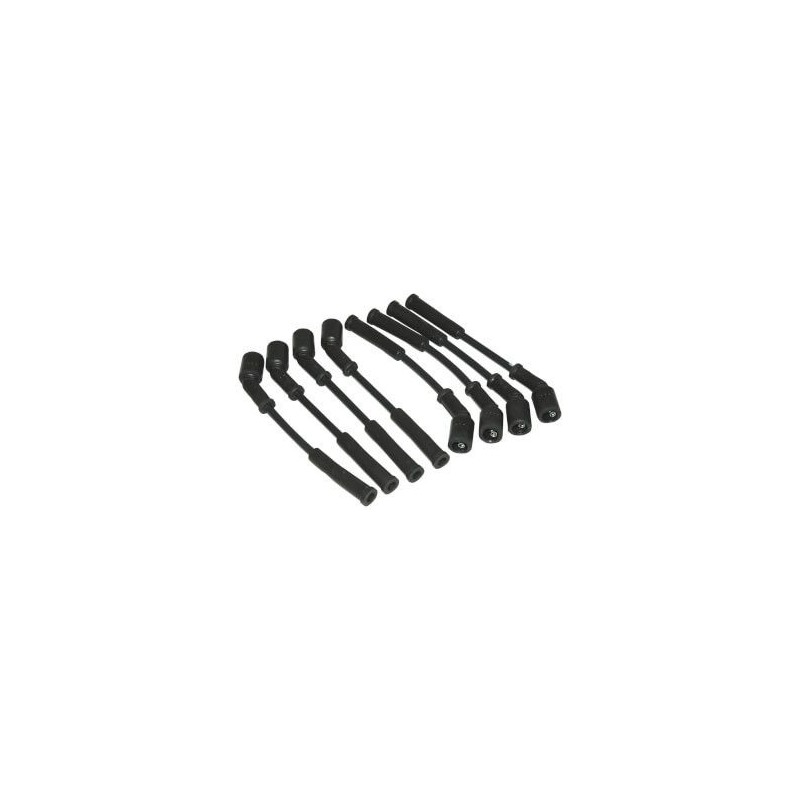 SET DE FILS D'ALLUMAGE by MSD Wire Set GM Truck