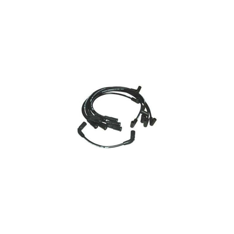 SET DE FILS D'ALLUMAGE by MSD Wire Set GM Vortec V6