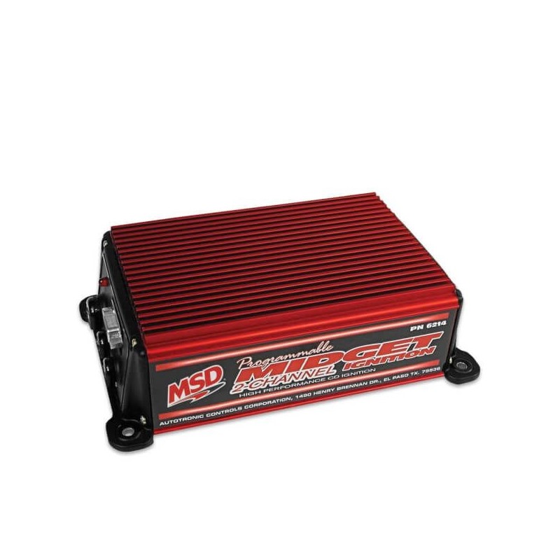 Midget DIS-2 Programmable Race Ignition MSD 6214