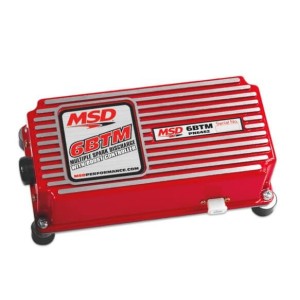 6BTM with Built-in Boost Control MSD 6462