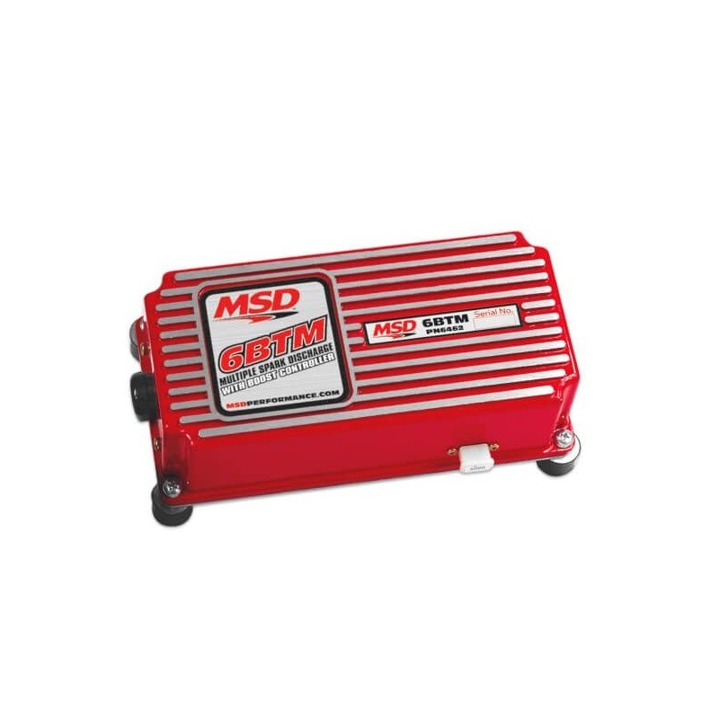 6BTM with Built-in Boost Control MSD 6462