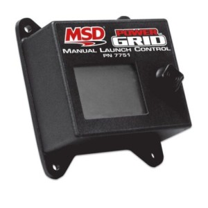 Launch Controll Module