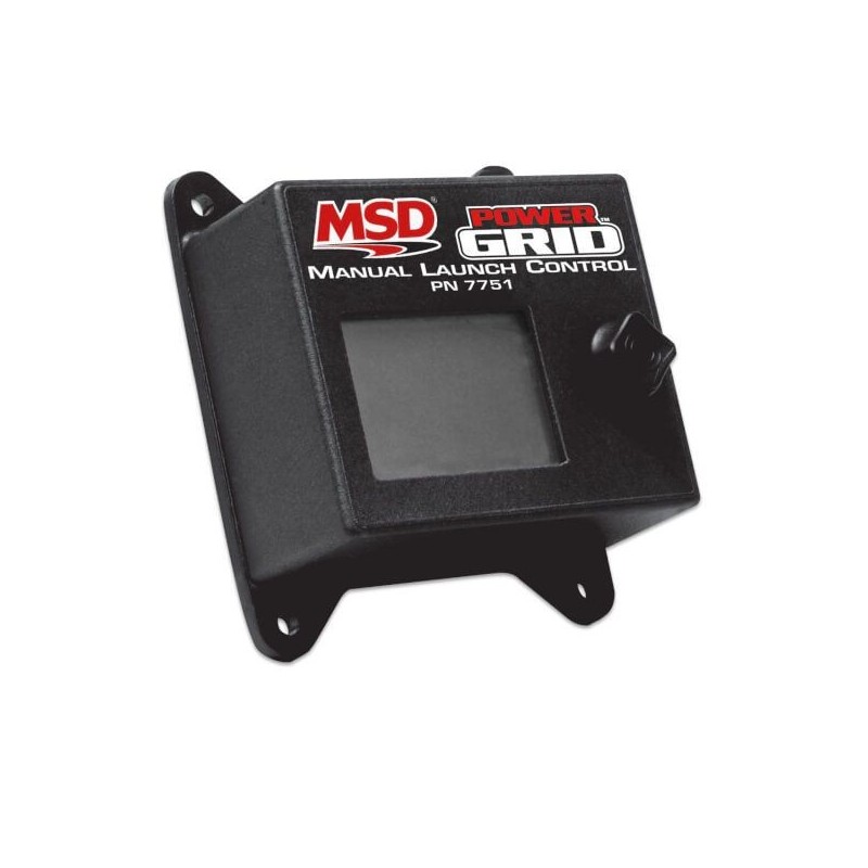 Launch Controll Module