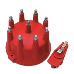 REMPLACEMENT CAPOT Replacement Cap & Rotor