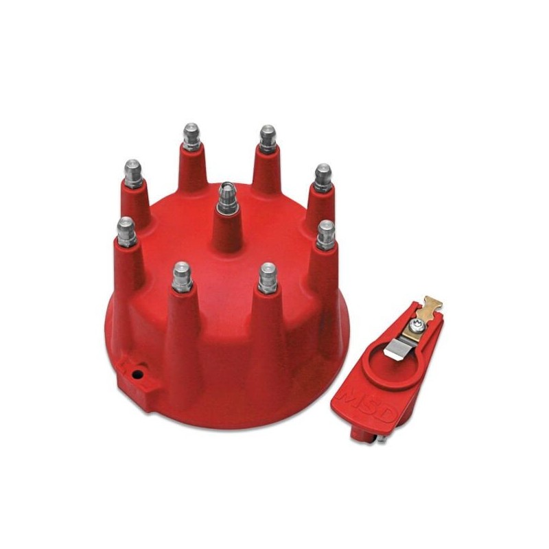 REMPLACEMENT CAPOT Replacement Cap & Rotor