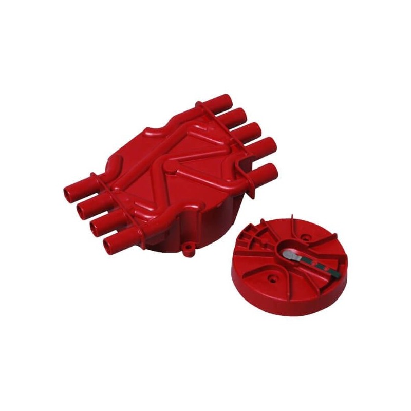 CAPOT Cap/Rotor Kit
