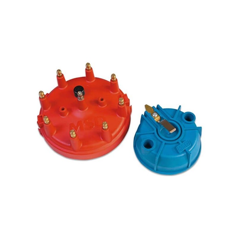 CAPOT Cap and Rotor