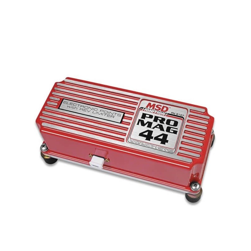 Electronic Pts Box