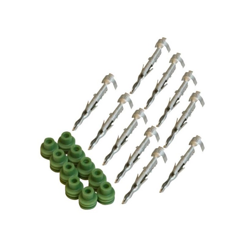 Pins and Seals