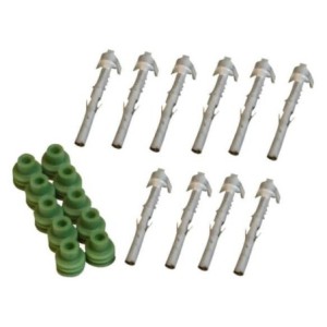 Pins and Seals