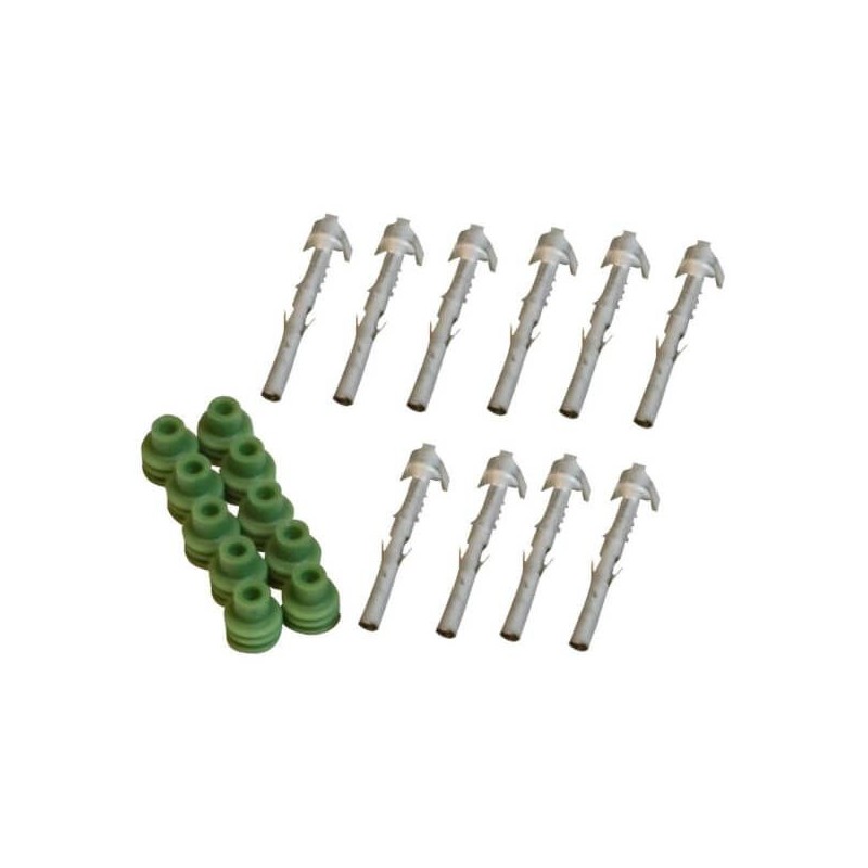 Pins and Seals