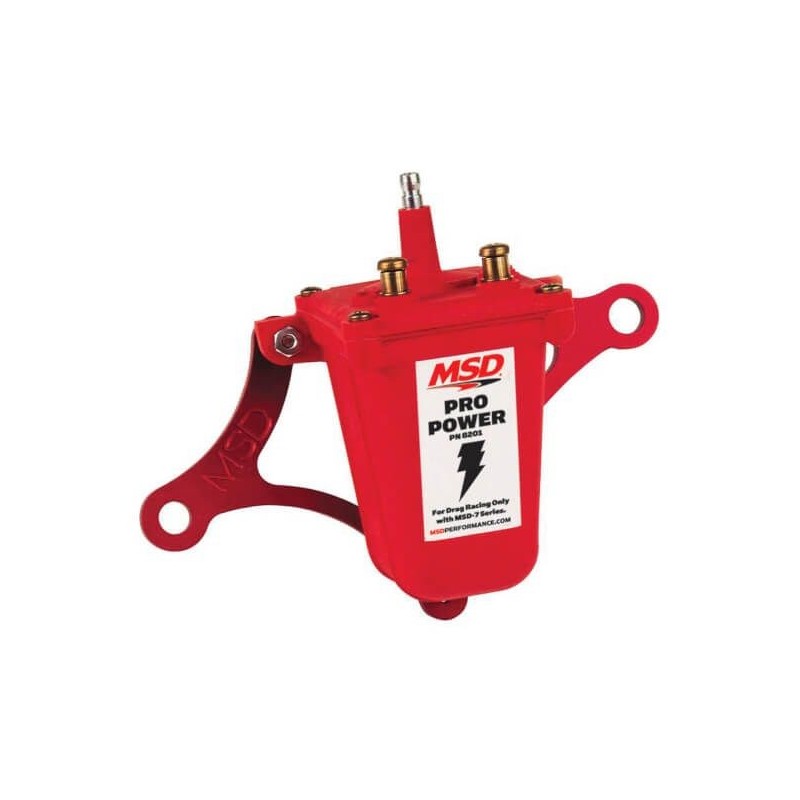 BOBINE HAUTE TENSION 43 000 volts POUR ALLUMAGE ELECTRONIQUE Coil