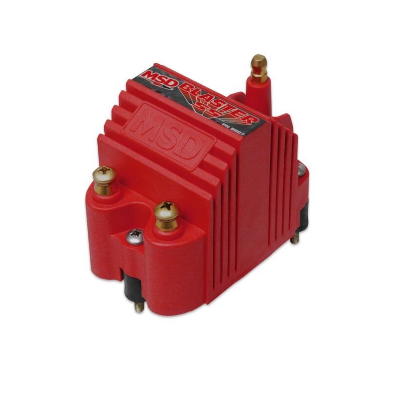 BOBINE HAUTE TENSION POUR ALLUMAGE ELECTRONIQUE Blaster SS Coil MSD 8207