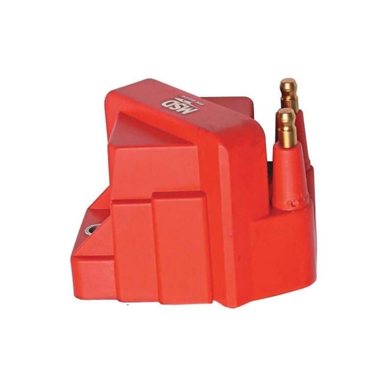 BOBINE HAUTE TENSION Coil GM Coil Pack 2 Tower Style MSD 8224