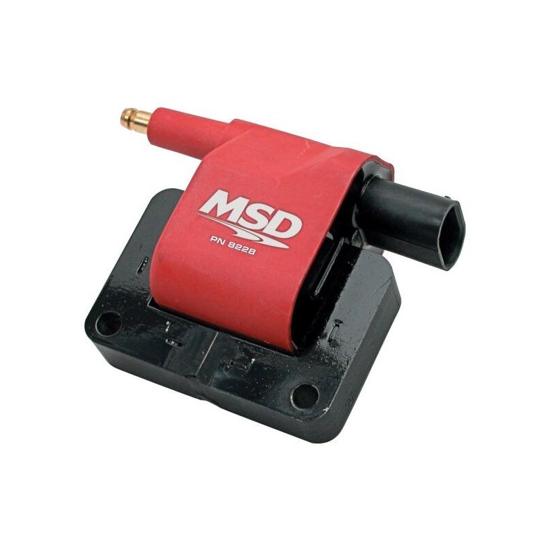 BOBINE HAUTE TENSION Coil Chrysler Late Model
