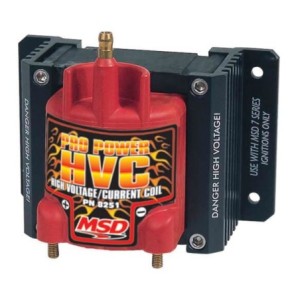 BOBINE HAUTE TENSION POUR ALLUMAGE ELECTRONIQUECoil
