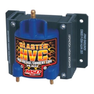 BOBINE HAUTE TENSION POUR ALLUMAGE ELECTRONIQUE Coil Blaster HVC