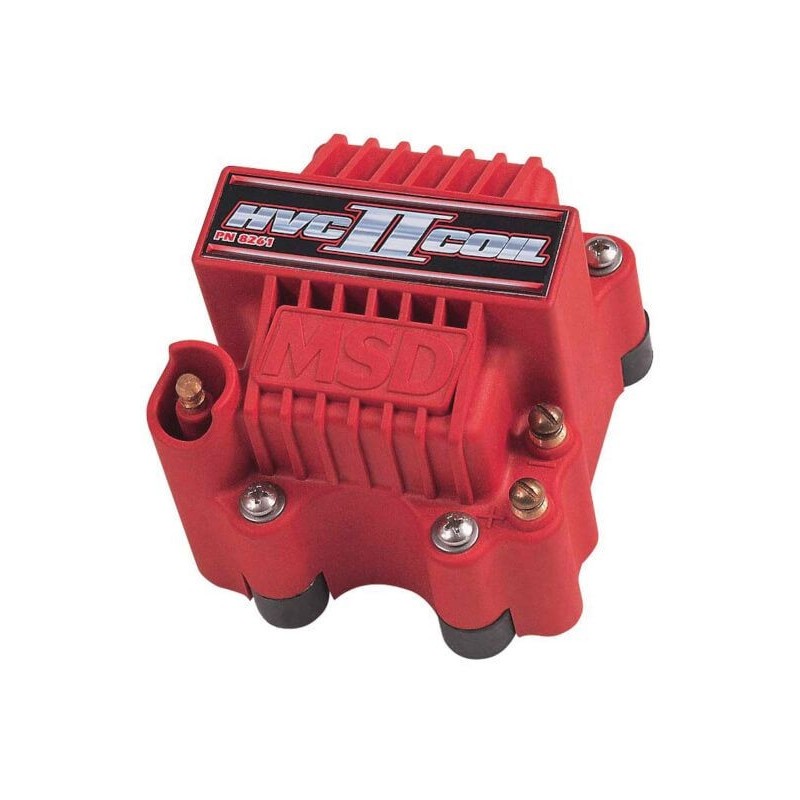 BOBINE HAUTE TENSION POUR ALLUMAGE ELECTRONIQUE HVC Pro Power II