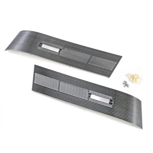 FORD MUSTANG 1967-1968 Fastback Interior Vent Grills SCOTT DRAKE C7ZZ-6331067-VG