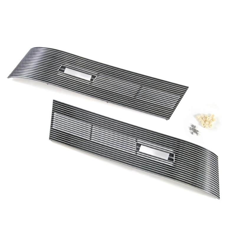 FORD MUSTANG 1967-1968 Fastback Interior Vent Grills SCOTT DRAKE C7ZZ-6331067-VG