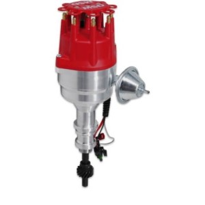 FORD V8 351 W DISTRIBUTEUR D ALLUMAGE Distributor (Ready-to-run sans besoin de boitier) Distributor MSD 8354