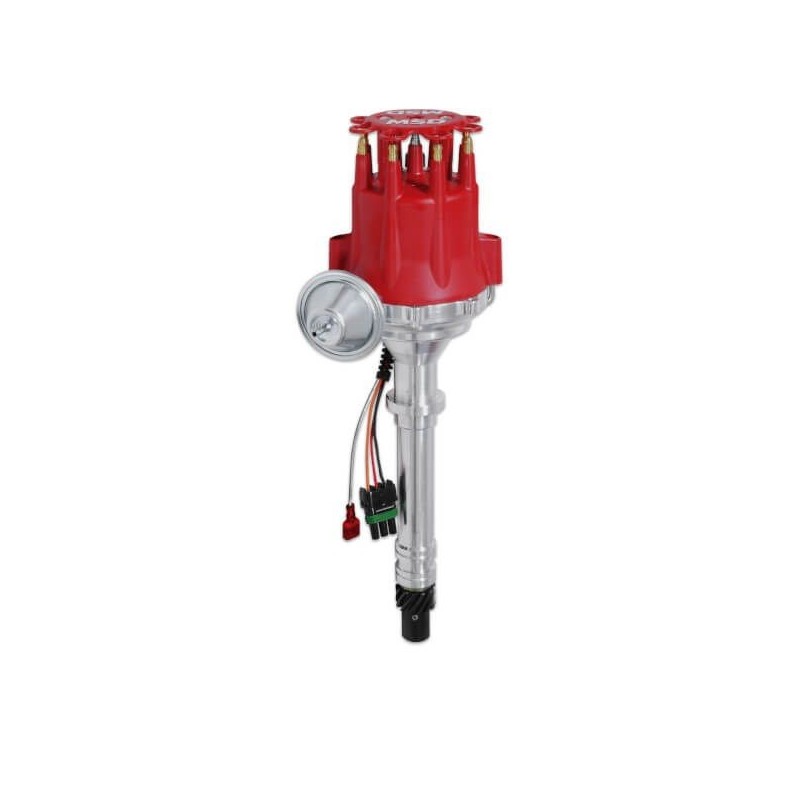 CHEVROLET DISTRIBUTEUR D ALLUMAGE V8 Distributor Chevy with Internal Module MSD 8360