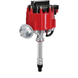 by MSD Distributor Chevrolet V8 GM HEI with 4-Pin Module STREET FIRE 8362