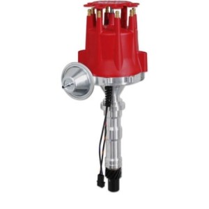DISTRIBUTEUR D ALLUMAGE Distributor Cadillac V8 with Vacuum Advance MSD 8363