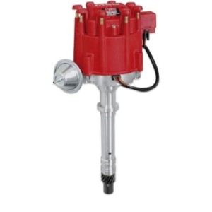 DISTRIBUTEUR D ALLUMAGE Distributor ALUMINIUM Billet GM HEI MSD 8365