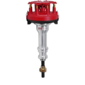 FORD V8 351 W DISTRIBUTEUR D ALLUMAGE Distributor Crank Trigger MSD 8378