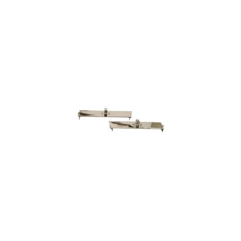 FORD MUSTANG 1965-1966 FASTBACK BOUTON GLISSIERE ARRIERE AERATION Vent slides set SCOTT DRAKE C5ZZ-63278C20-1
