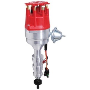FORD Y BLOCK DISTRIBUTEUR D ALLUMAGE Distributor (Ready-to-run sans besoin de boitier) Distributor MSD 8383