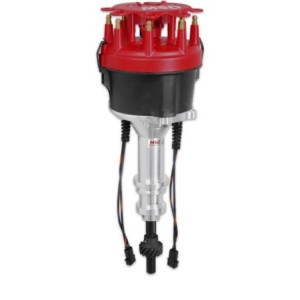 FORD V8 351 W DISTRIBUTEUR D ALLUMAGE Distributor with Dual Pickup MSD 8384