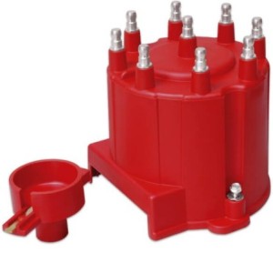 CAPOT DISTRIBUTEUR D ALLUMEURDistributor Cap and Rotor