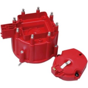 CAPOT DISTRIBUTEUR D ALLUMEURDistributor Cap and Rotor