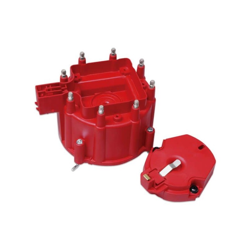 CAPOT DISTRIBUTEUR D ALLUMEURDistributor Cap and Rotor