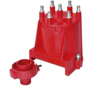 CAPOT DISTRIBUTEUR D ALLUMEURDistributor Cap and Rotor