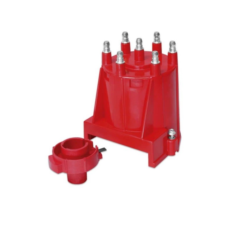 CAPOT DISTRIBUTEUR D ALLUMEURDistributor Cap and Rotor