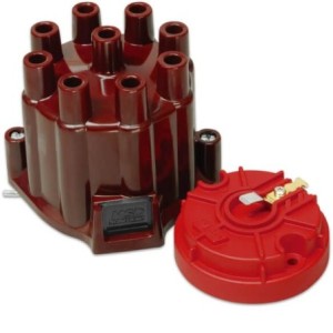 CAPOT DISTRIBUTEUR D ALLUMEUR Distributor Cap and Rotor