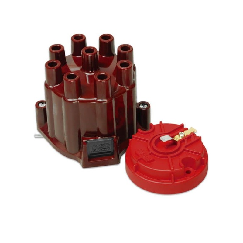 CAPOT DISTRIBUTEUR D ALLUMEUR Distributor Cap and Rotor