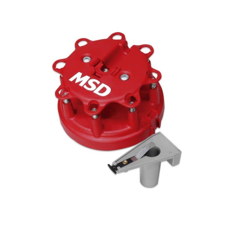 CAPOT DISTRIBUTEUR D ALLUMEUR Distributor Cap/Rotor Kit