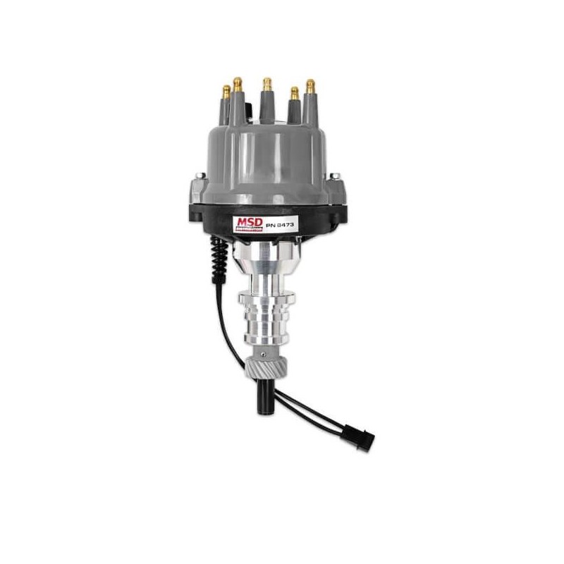 FORD 2.3L DISTRIBUTEUR D ALLUMAGE Distributor MSD 8473