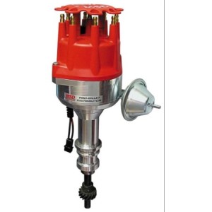 DISTRIBUTEUR D ALLUMAGE Distributor