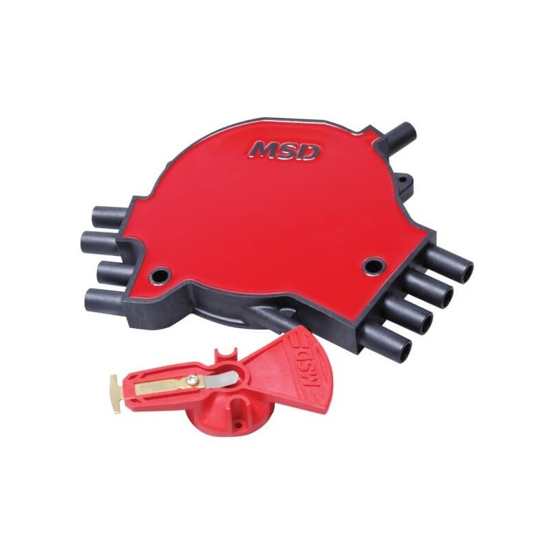 CAPOT DISTRIBUTEUR D ALLUMEUR LT-1 Distributor Cap and Rotor Kit