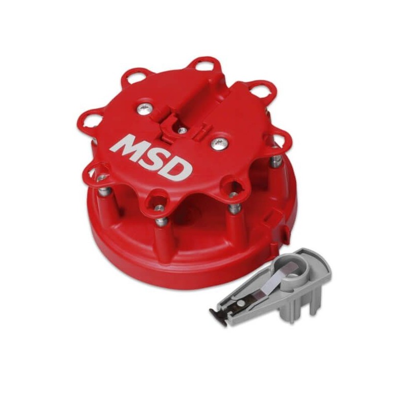 CAPOT DISTRIBUTEUR D ALLUMEUR Distributor Cap and Rotor Kit