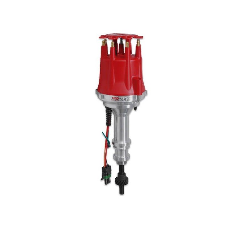 DISTRIBUTEUR D ALLUMAGE Distributor