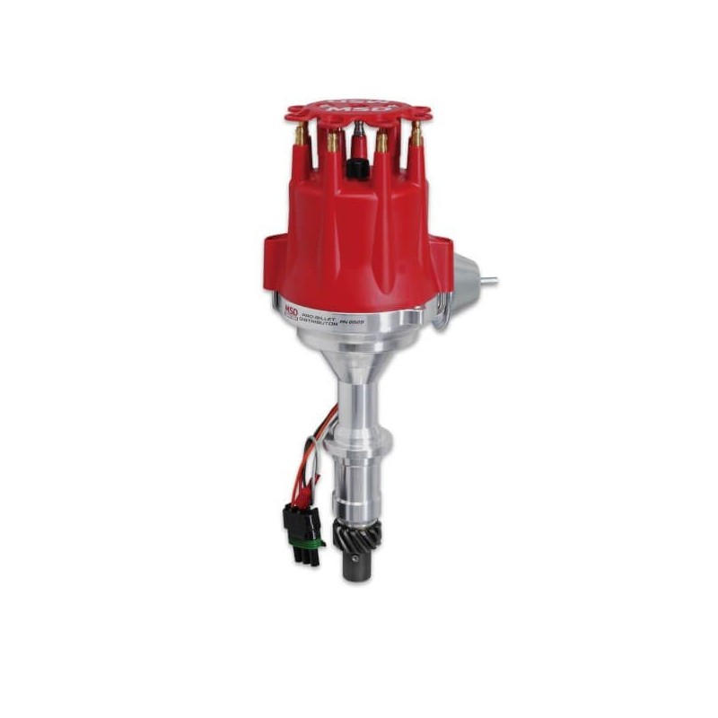 DISTRIBUTEUR D ALLUMAGE Distributor