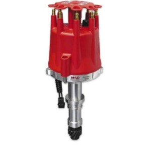 DISTRIBUTEUR D ALLUMAGE Distributor