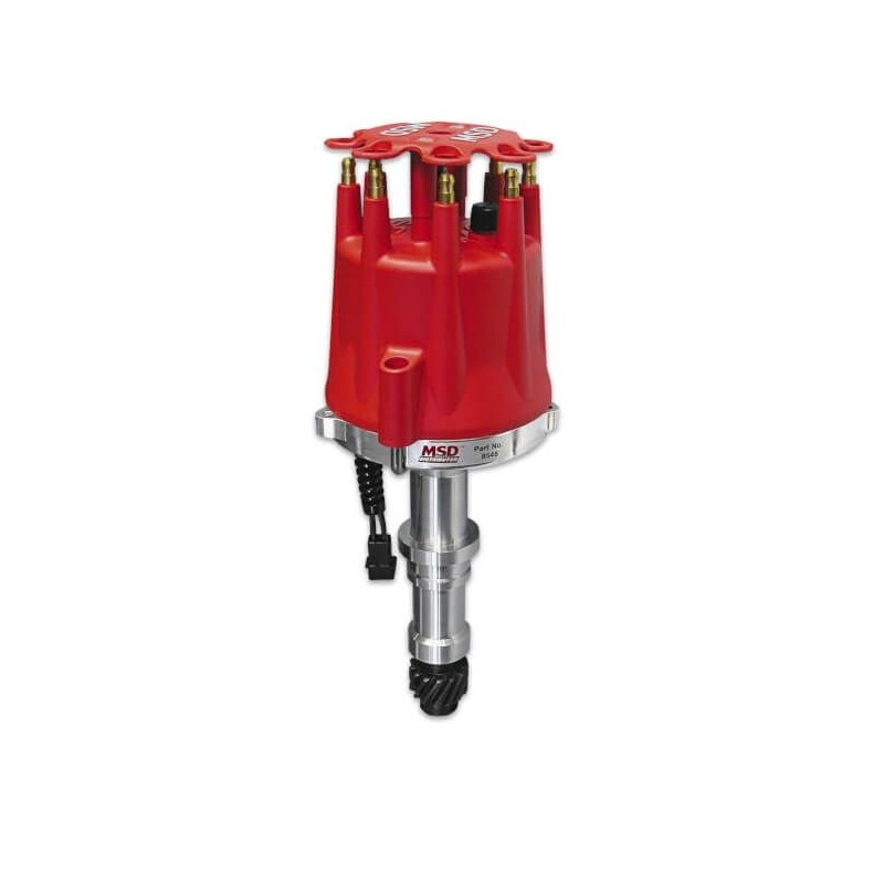 DISTRIBUTEUR D ALLUMAGE Distributor