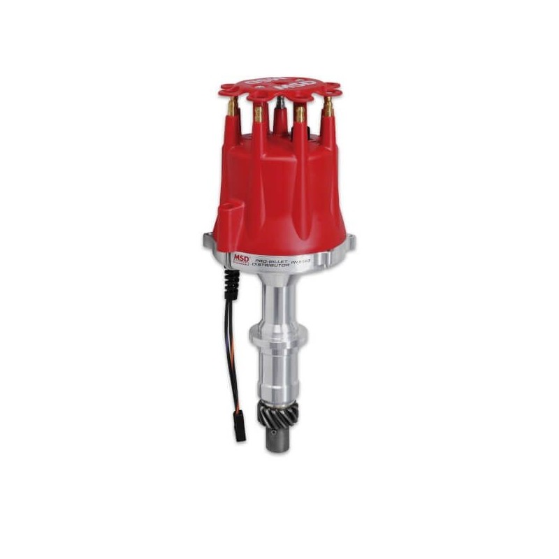 DISTRIBUTEUR D ALLUMAGE Distributor